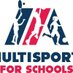 Multisports for schools (@MultisportsS) Twitter profile photo