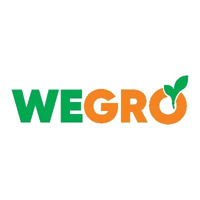 WeGro is Agri FinTech which facilitates access to investment, input and market for farmers. Download the app and you can invest too!