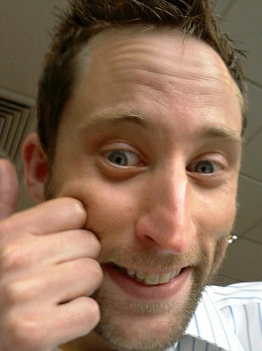 Monkeonman's profile picture. Software developer, optimistic moaner