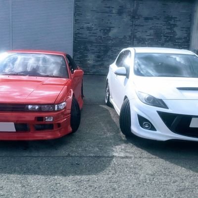 Mazdaspeed3(BL)/Silvia(S13)
Perfume(P.T.A.2014~)
PS5(TheDivision/DARKSOULS/AC)