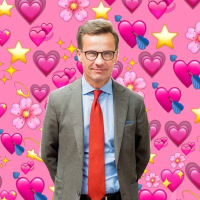 moderatlvr69's profile picture. Stan moderaterna✨✨
I Sverige heter det ostmacka‼️
Parodi/satir
https://t.co/JeH9XkOS4W