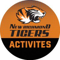 New Richmond Activities Department (@nrtigers_ad) 's Twitter Profile Photo New Richmond Activities Department (@nrtigers_ad) 's Twitter Profile Photo