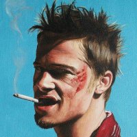 tyler durden | تایلر (@fightclubsowner) 's Twitter Profile Photo
