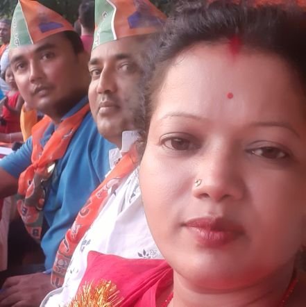 BJP mohila morcha salkumar it