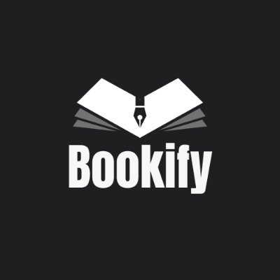 Bookify_company's profile picture. We are two young Entrepreneurs. We started to have this vision of a brand that stands for easily accessible knowledge, unlimited, worldwide.
