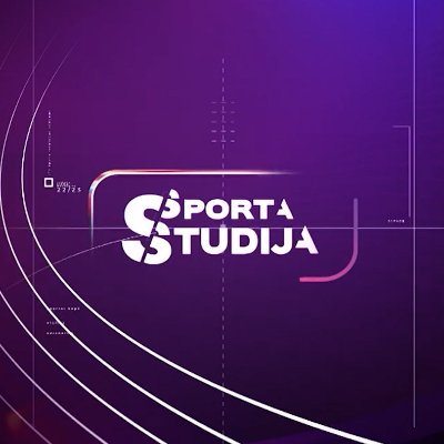 Sporta Studija Pirmdienās 21:55 LTV1