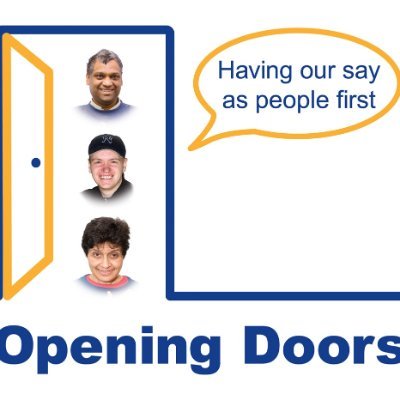 Opening Doors is a user-led organisation run BY people with learning disabilities FOR people with learning disabilities.  Formerly People First of Norfolk