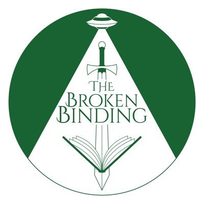 We are a UK-based bookstore stocking Science Fiction🛸 and Fantasy ⚔ https://t.co/sTRYBBZaYx DM's are not answered. Email; info@thebrokenbinding.co.uk