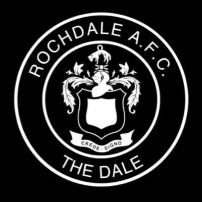 Unofficial page of Rochdale. Game news and more. follow for reviews of the after game and pre match thoughts