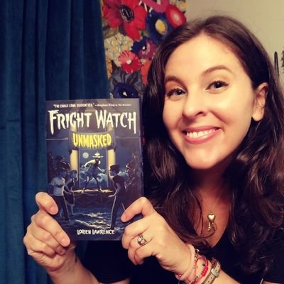 MG author of #frightwatchseries @AbramsKids | Repped by Kathleen Rushall at ABLA| Middle school ELA teacher 

(she/her)