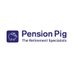 Pension Pig (@pensionpig) Twitter profile photo Pension Pig (@pensionpig) Twitter profile photo