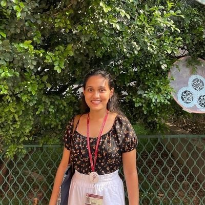 Media and Communication Studies student at Christ University, Bengaluru