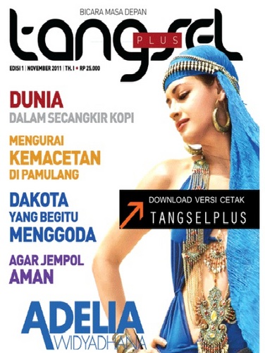 tangselplus's profile picture. Media Kawasan Tangselplus