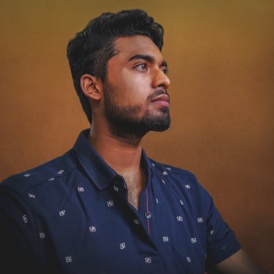 ayushmaan205's profile picture. Hola!! 
I am a market enthusiast, actively trading stocks and options based on technical information. 
I am currently pursuing my https://t.co/q7JlUEMkaa from IIT Guwahati.