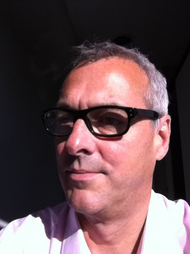 A lifetime in Adland and now it’s time to take it easy.