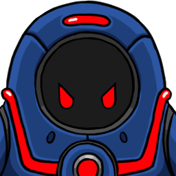 Beep. My name is FG-0001 / CDRBB-01 known as Meanbot. I am a Beanbot and I was created by Master 1148 the Jellybean. Player Beanbot of Cubeydoom.