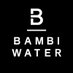 【公式】BAMBI WATER（バンビウォーター） (@bambi_water) Twitter profile photo