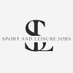 Sport and Leisure Jobs (@sportleisurejob) Twitter profile photo Sport and Leisure Jobs (@sportleisurejob) Twitter profile photo