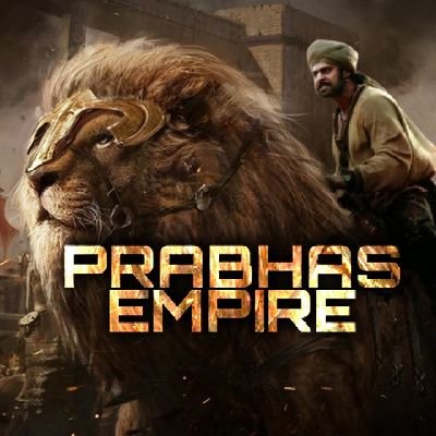 PrabhasEmpire Profile Picture