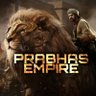 PrabhasEmpire's profile picture. 𝐎𝐟𝐟𝐢𝐜𝐢𝐚𝐥 𝐅𝐚𝐧'𝐬 𝐂𝐥𝐮𝐛 𝐨𝐟 𝐈𝐧𝐝𝐢𝐚 𝐁𝐢𝐠𝐠𝐞𝐬𝐭 𝐒𝐮𝐩𝐞𝐫 🌟 #Prabhas
ప్రభాస్, प्रभास, பிரபாஸ், ಪ್ರಭಾಸ್, പ്രഭാസ്, 普拉哈斯