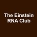The Einstein RNA Club (@einstein_rna) Twitter profile photo The Einstein RNA Club (@einstein_rna) Twitter profile photo