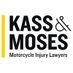 Kass & Moses Law Firm (@1800motorcycle) Twitter profile photo