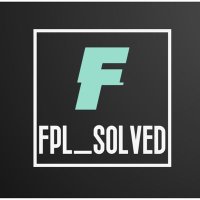 FPL_Solved (@fpl_solved) Twitter profile photo