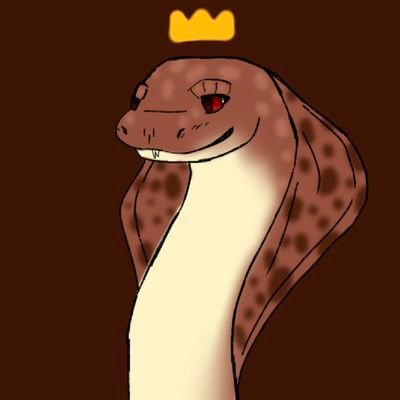 Snek does things here, I'll talk about anything if ya message me
Discord: datfriend1 #snek #snake
Just here to be here, dont mind me