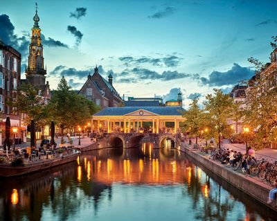 InleidenWen's profile picture. 