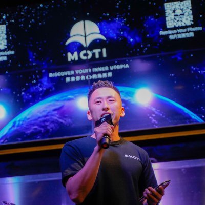 CEO of MOTI, building self sovereign identity solution for all.