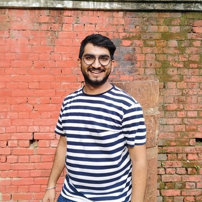History Student |UPSC| Engineer |
||defeat DEFEAT||
MA Social Work in Rural Development-TISS
Tweets are my personal opinion.