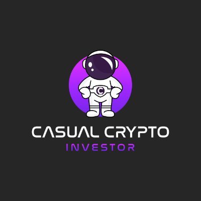 I am a casual crypto investor who is trying to navigate the crypto space like everyone else. Feel free to check out the YouTube channel!
