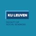 Sociale Wetenschappen - Social Sciences KU Leuven (@FSW_KULEUVEN) Twitter profile photo