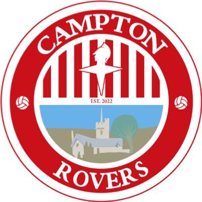 Official twitter account of Campton Rovers 🔴⚪️ Founded 2022 🎉 Bedford & District Sunday Football League 📈📃
