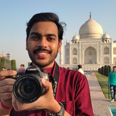 imkush09's profile picture. Learner • Video Editor • SDE • Foodie •
Small milate jao, Large bnate jao!
Recent Edit for 550K+ Sub Channel👇
