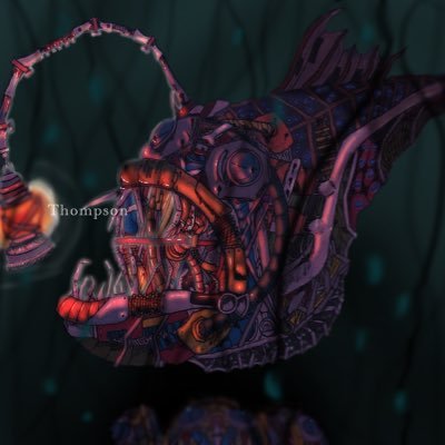 トンプソン【絵描き垢はプロフィールから‼️】さんのプロフィール画像