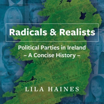 Author ‘Radicals & Realists: Political Parties in Ireland' | Independent researcher