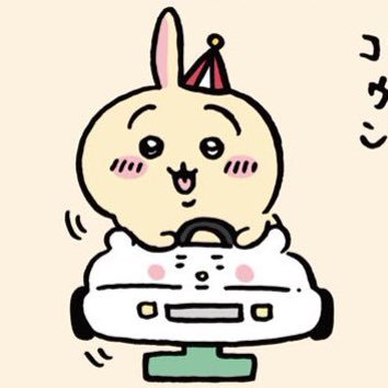 ちいかわ💛うさぎ推し 一緒にちい活してくれる人募集　📍osaka