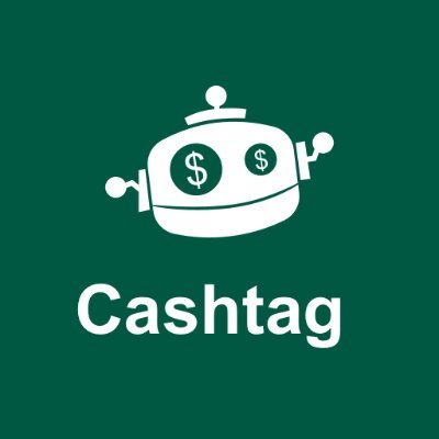 $Cashtag Sales Bot 🤖️