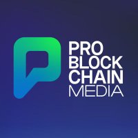 PRO BLOCKCHAIN(@PRO_BLOCKCHAIN) 's Twitter Profile Photo