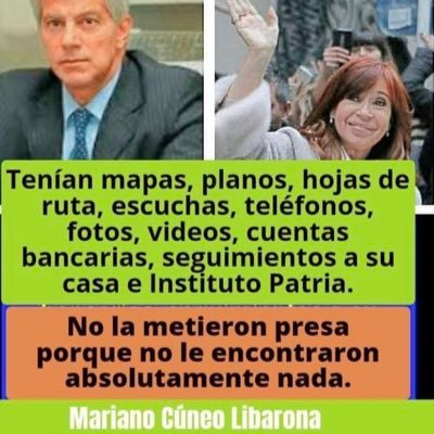#MacriLadrón