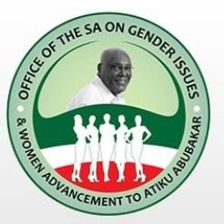 Office of the SA On Gender Issue to Atiku Abubakar