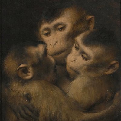 Tres monitos graciososさんのプロフィール画像