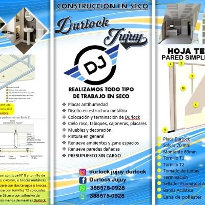 DurlockJ's profile picture. Constructora en seco
