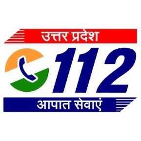 #Call112 for any immediate assistance from @Uppolice, Fire, Ambulance or other emergency services in Uttar Pradesh.