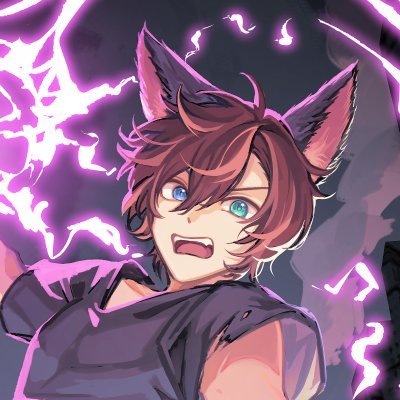 Smooth brain Wolf | EN Vtuber | FFXIV Streamer
art tag: #kibbleart
Twitch Affiliate
pfp by @leslievernon2