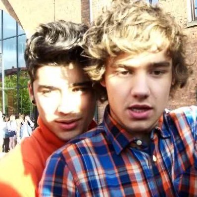 zayn and liam history bot. ~ we are who we are when no one's watching ~