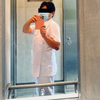 白衣がすべて (@apron_kclike) 's Twitter Profile