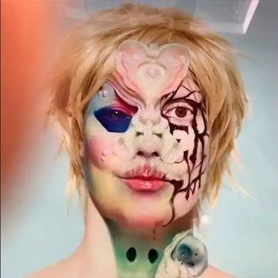 Help support my account so I don't get into a band with Twitter, sorry I rarely upload news because I'm private now