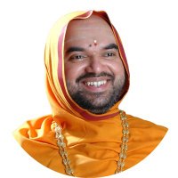 ಶ್ರೀ ರಾಘವೇಶ್ವರ ಭಾರತೀ ಶ್ರೀ(@SriSamsthana) 's Twitter Profile Photo ಶ್ರೀ ರಾಘವೇಶ್ವರ ಭಾರತೀ ಶ್ರೀ(@SriSamsthana) 's Twitter Profile Photo